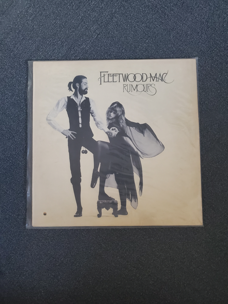 Vinyl Record: Fleetwood Mac(Rumours)
