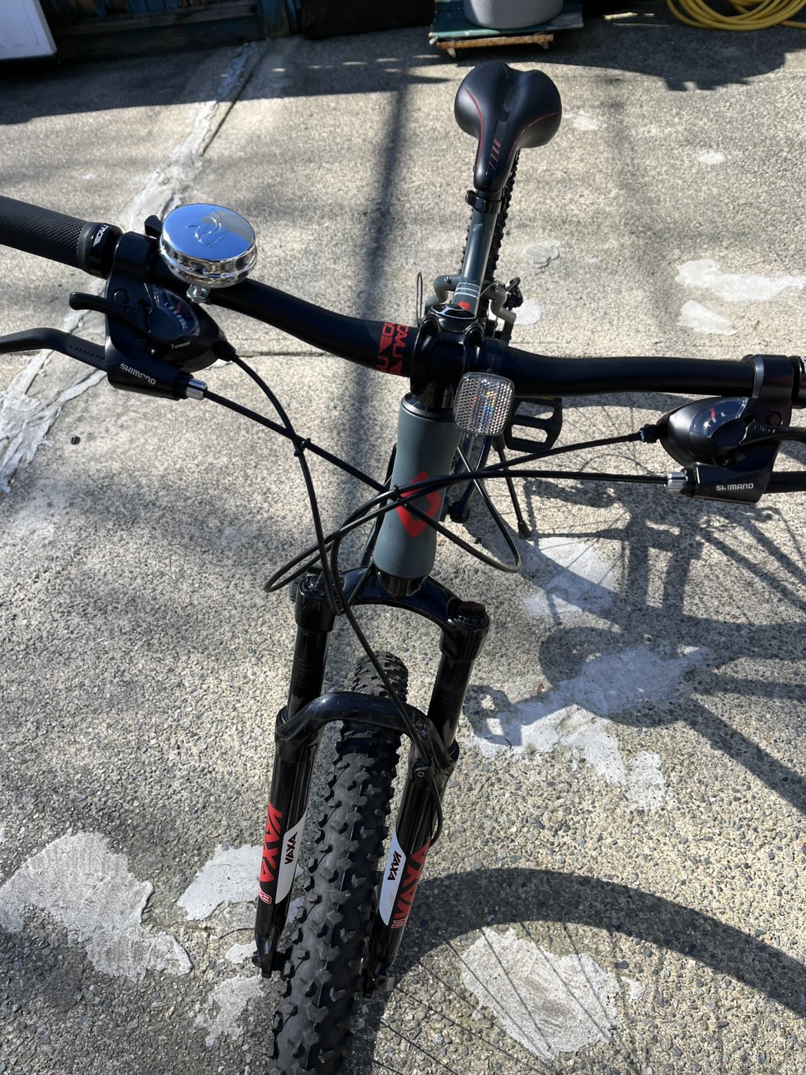 diamond back ridgeback mountain bike, - photo 2