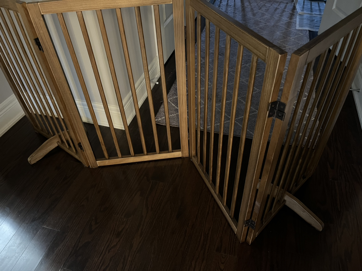 Pet gate image indicator(3)