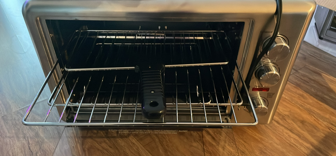 Hamilton Beach Countertop Oven - photo 2