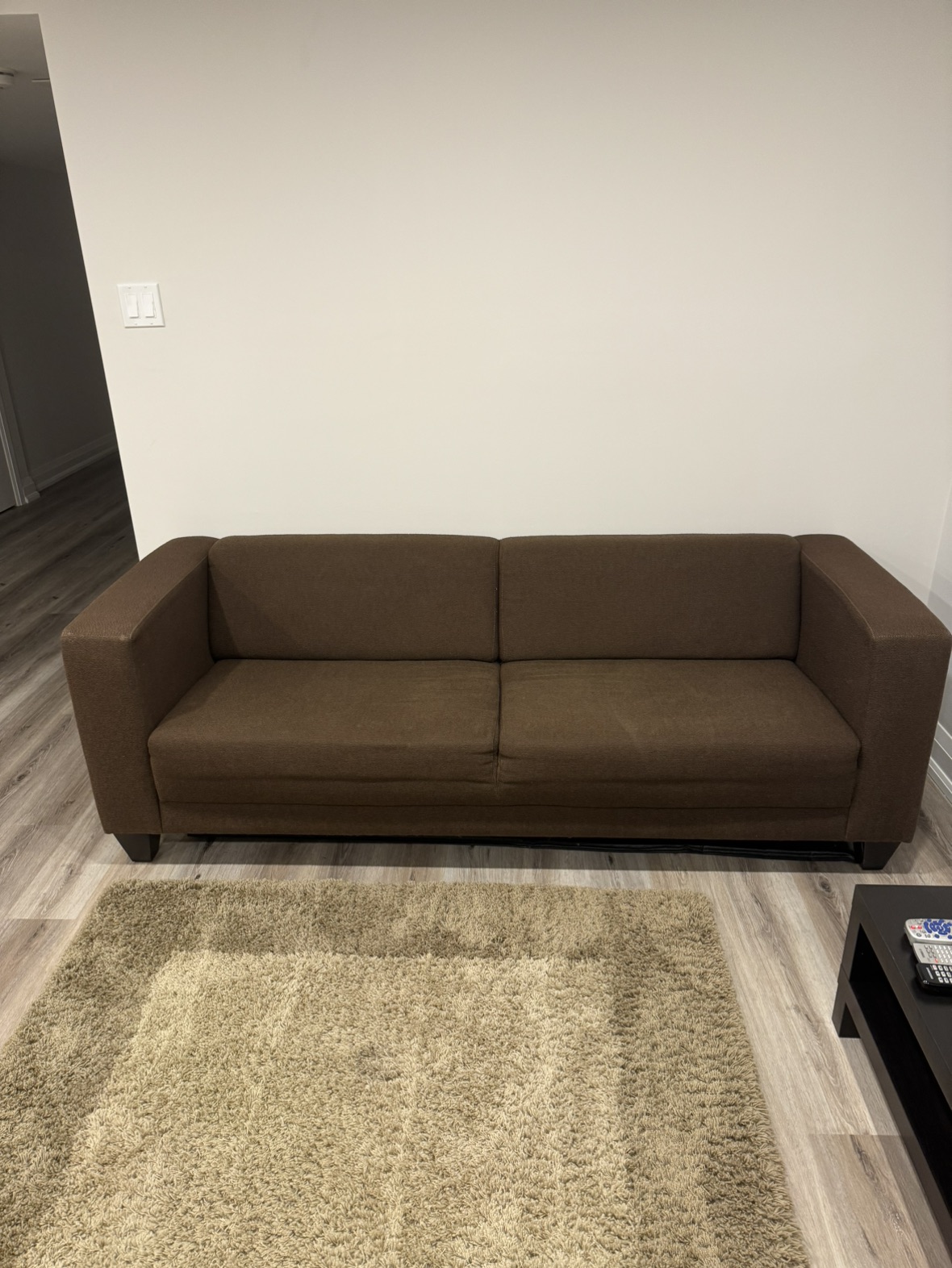 EQ3 Upholstered Sofa