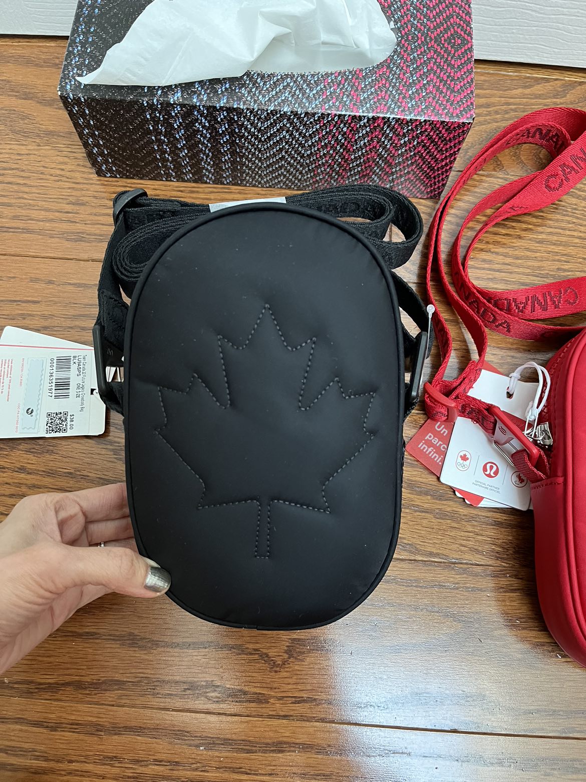 Brand new Lululemon Canadian Crossbody - photo 2