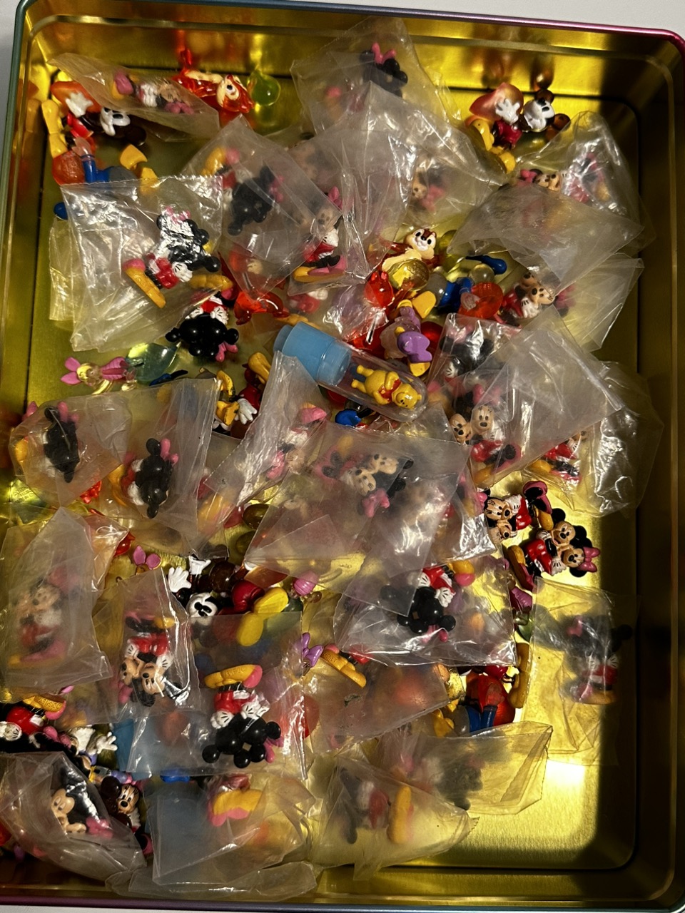 Big Lot Of Disney Miniature Collections image indicator(5)