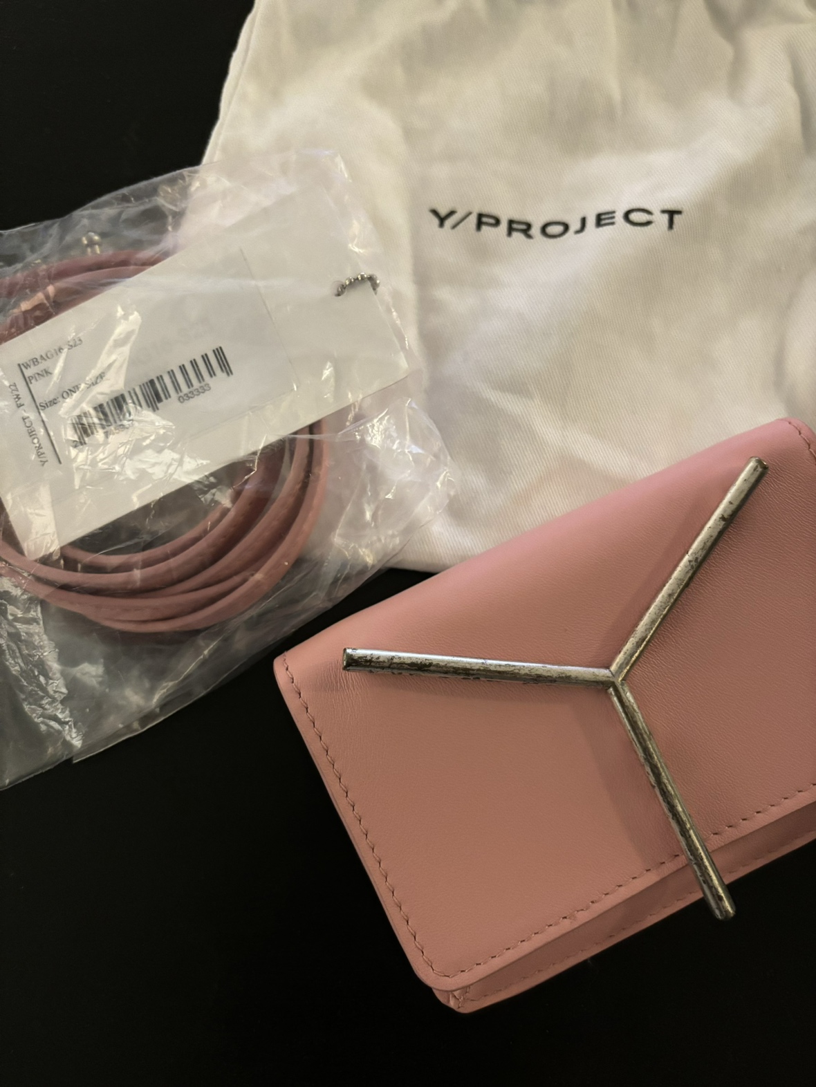 Y/project card wallet