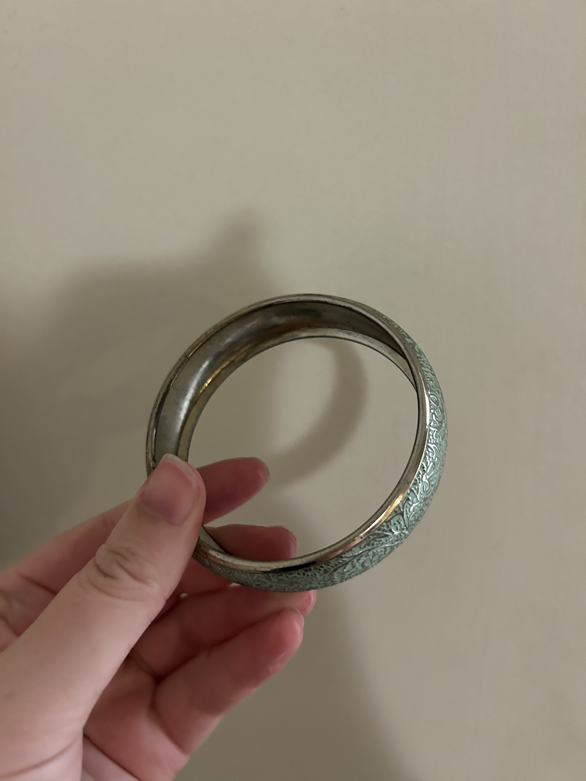 Costume bangle image indicator(3)