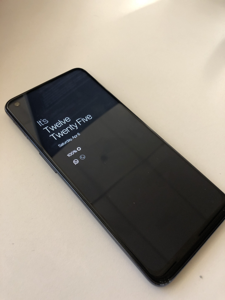 One Plus Nord N10 5g - photo 2