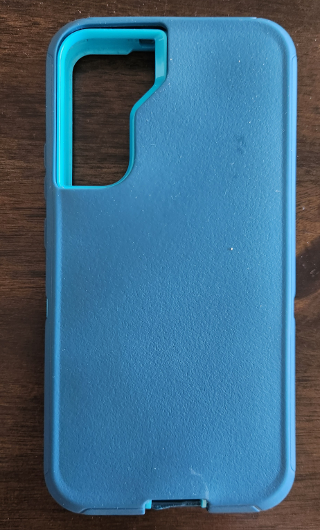 Samsung galaxy S22+ phone case #Freecycle thumbnail