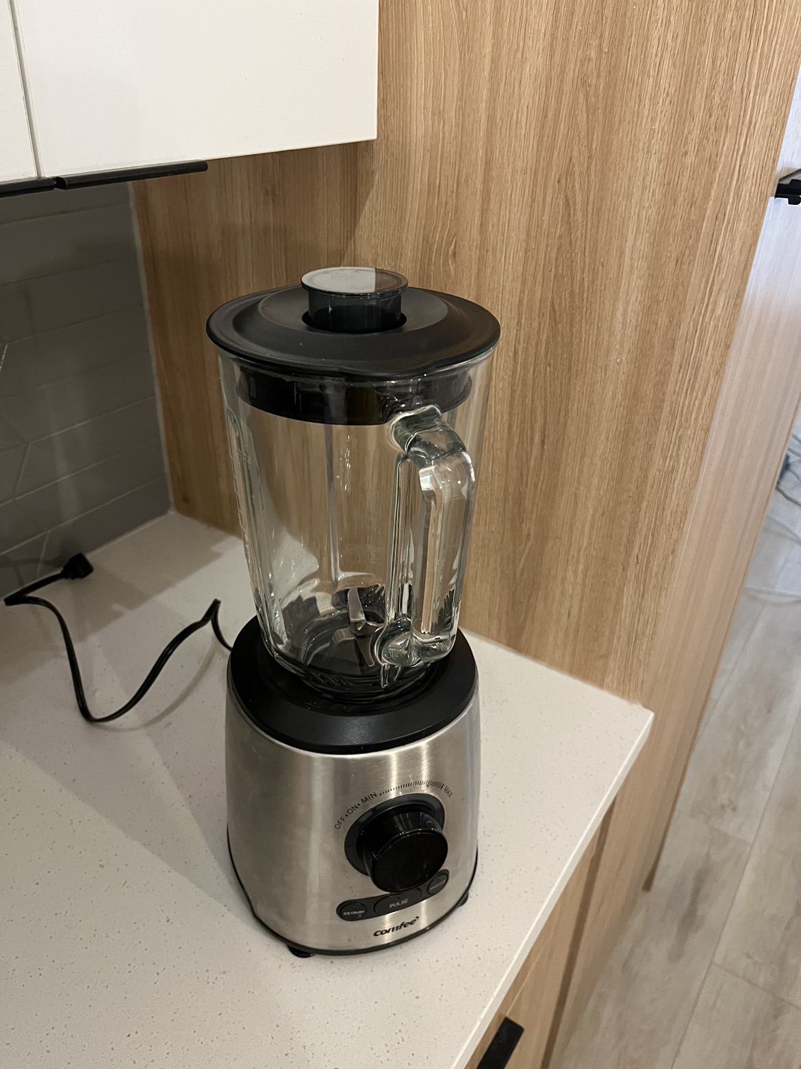 Glass jar Blender - photo 3