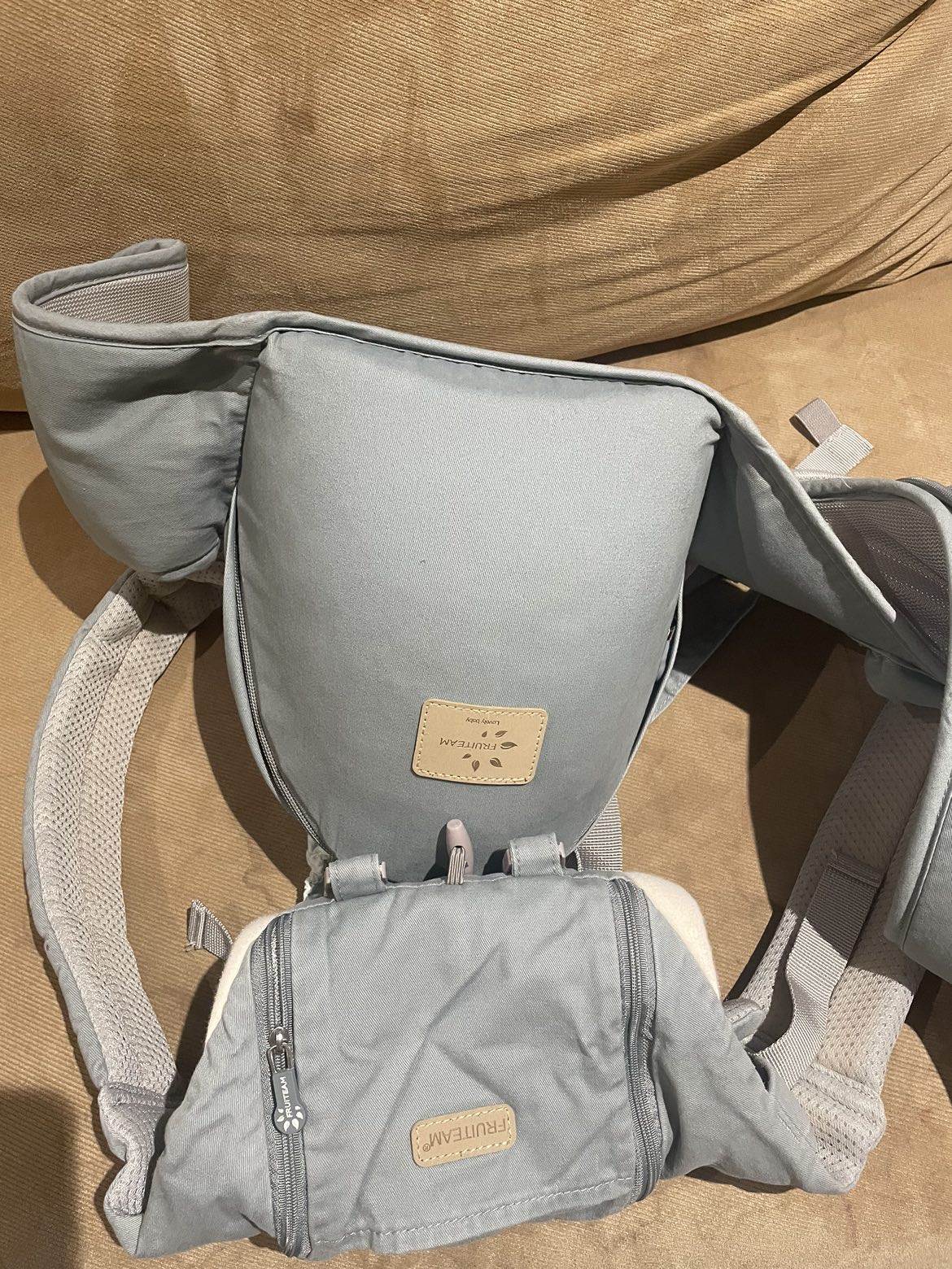 Baby carrier - photo 2