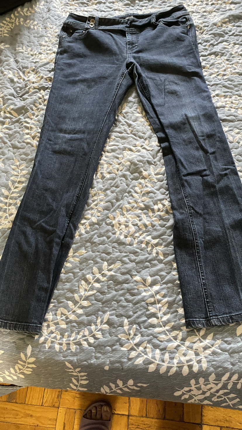 Gasoline Straight/Skinny Leg Jeans thumbnail