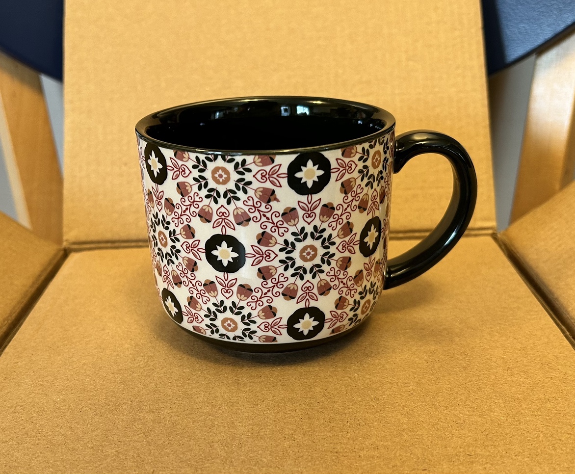 ✨✨Chic and Tonic 4 Piece Mug Set image indicator(2)