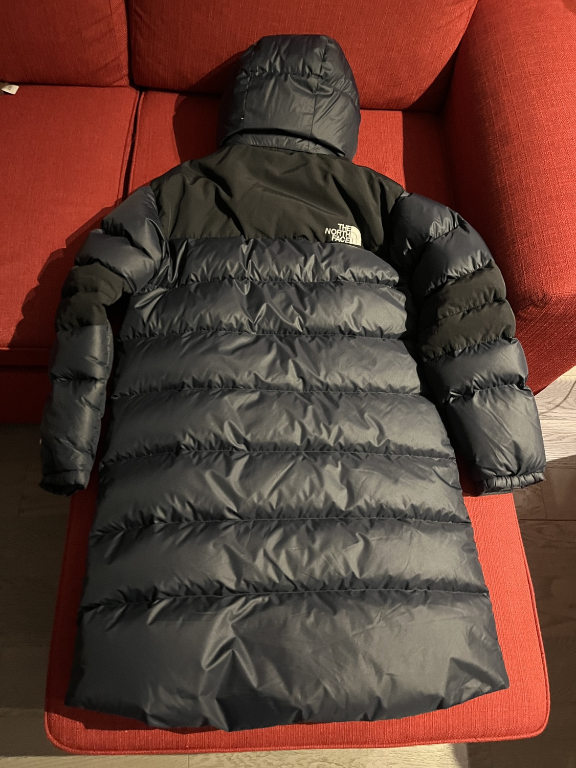 The North Face Long Puffer Jacket - photo 2