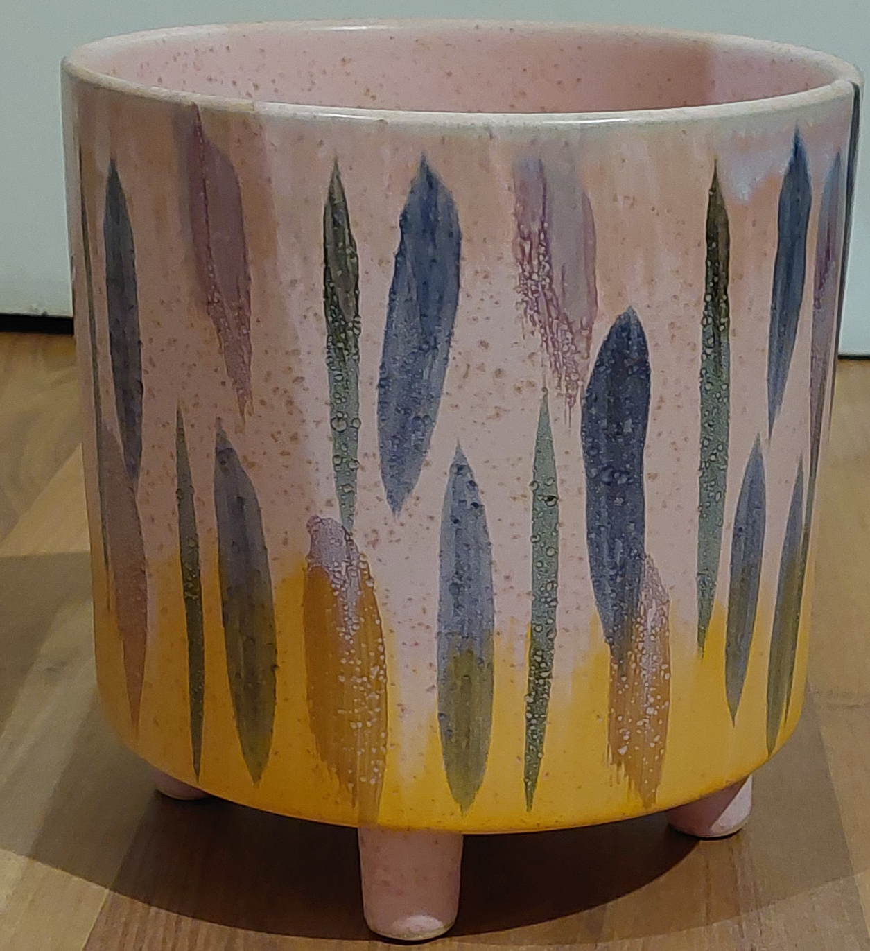 Ceramic Indoor Plant Pot 🥕 thumbnail