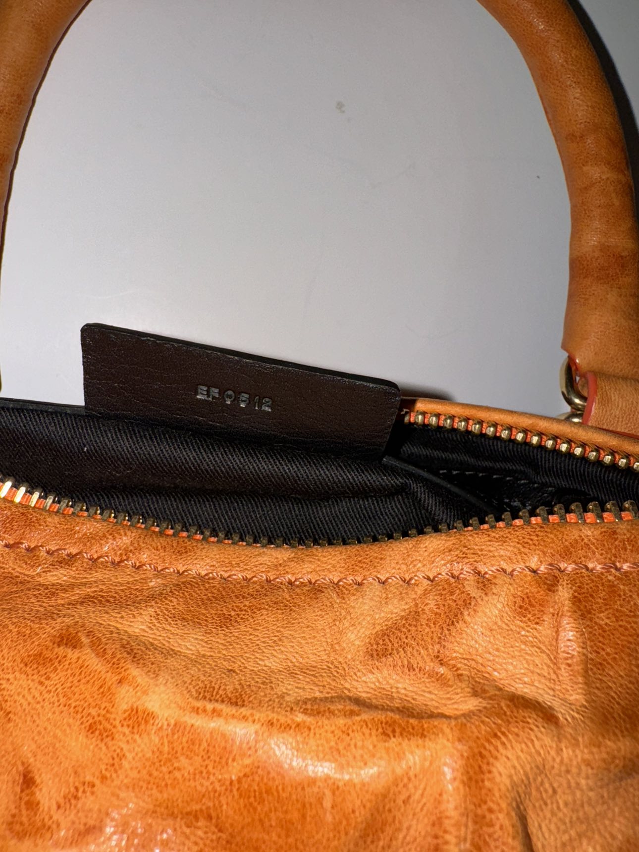 Orange Givenchy Pandora - photo 5