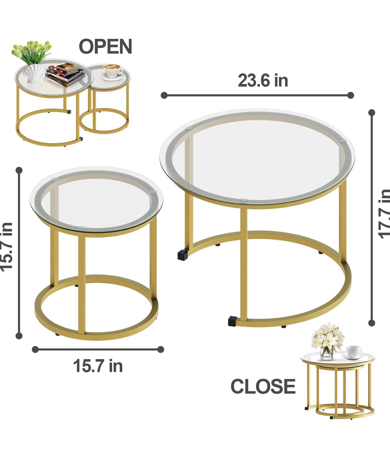 Coffee Tables - photo 3