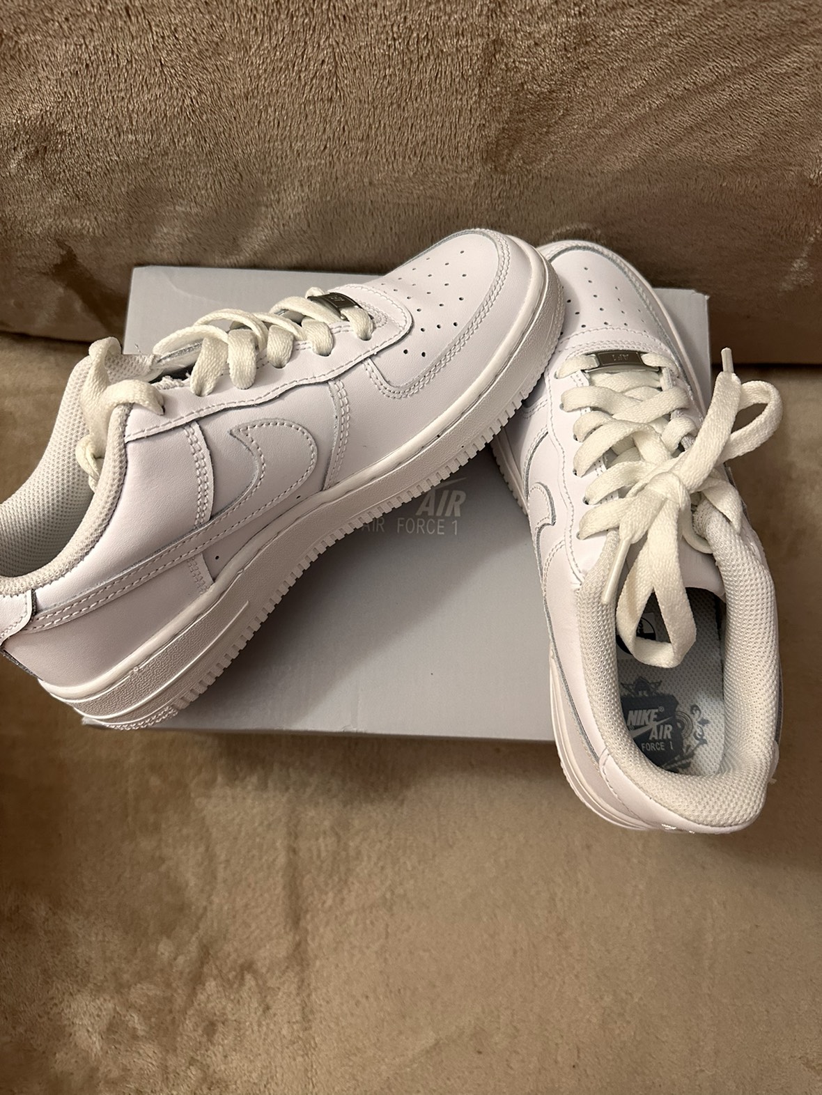 Air Forces White - photo 2