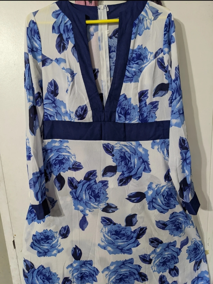 New long summer dress image indicator(4)