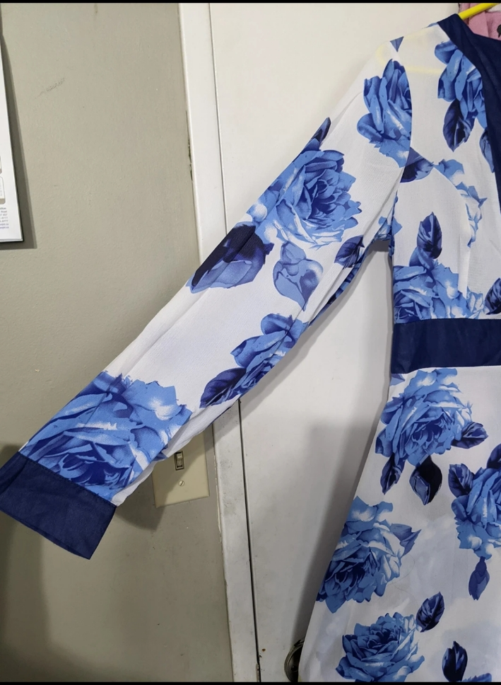 New long summer dress image indicator(5)