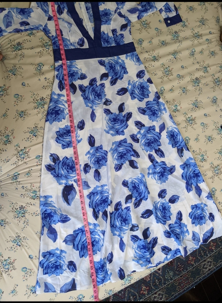 New long summer dress image indicator(8)