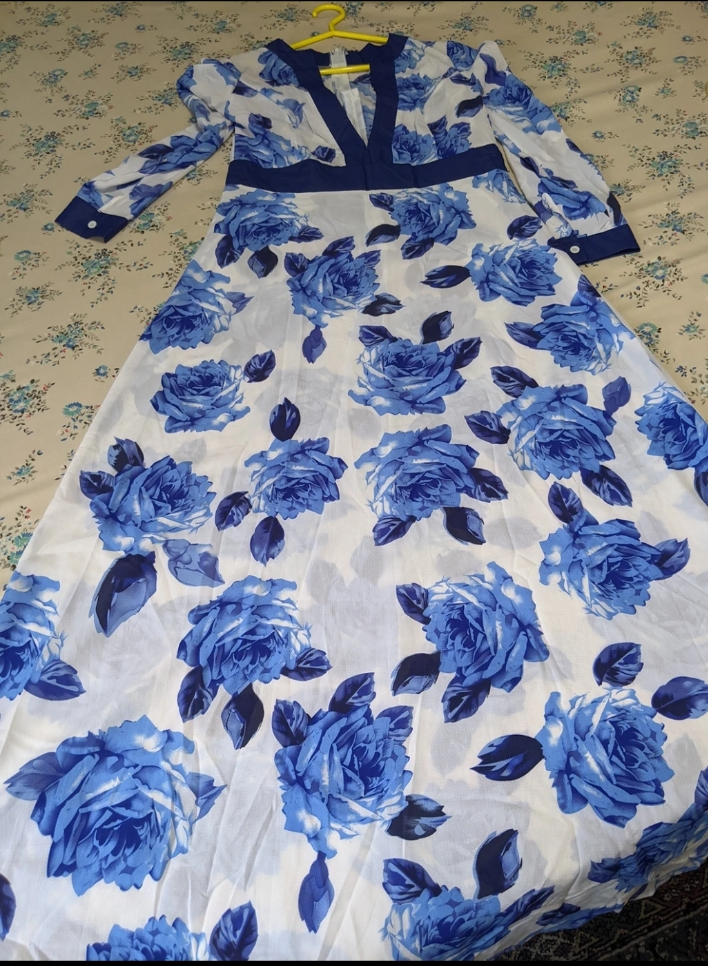 New long summer dress image indicator(9)