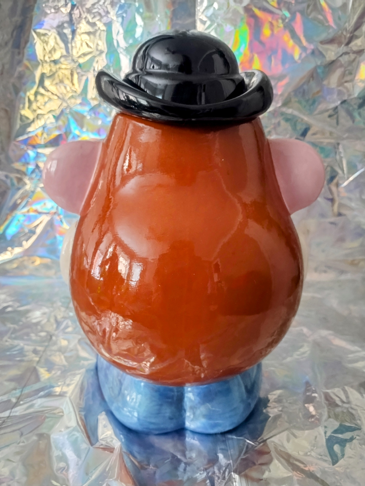 Lot of Vintage Mr. Potato Head Kitchen Items - photo 4