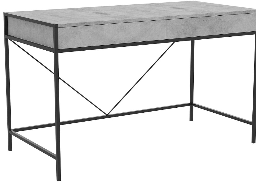 Brand New Computer Desk 49" L with 2 drawers