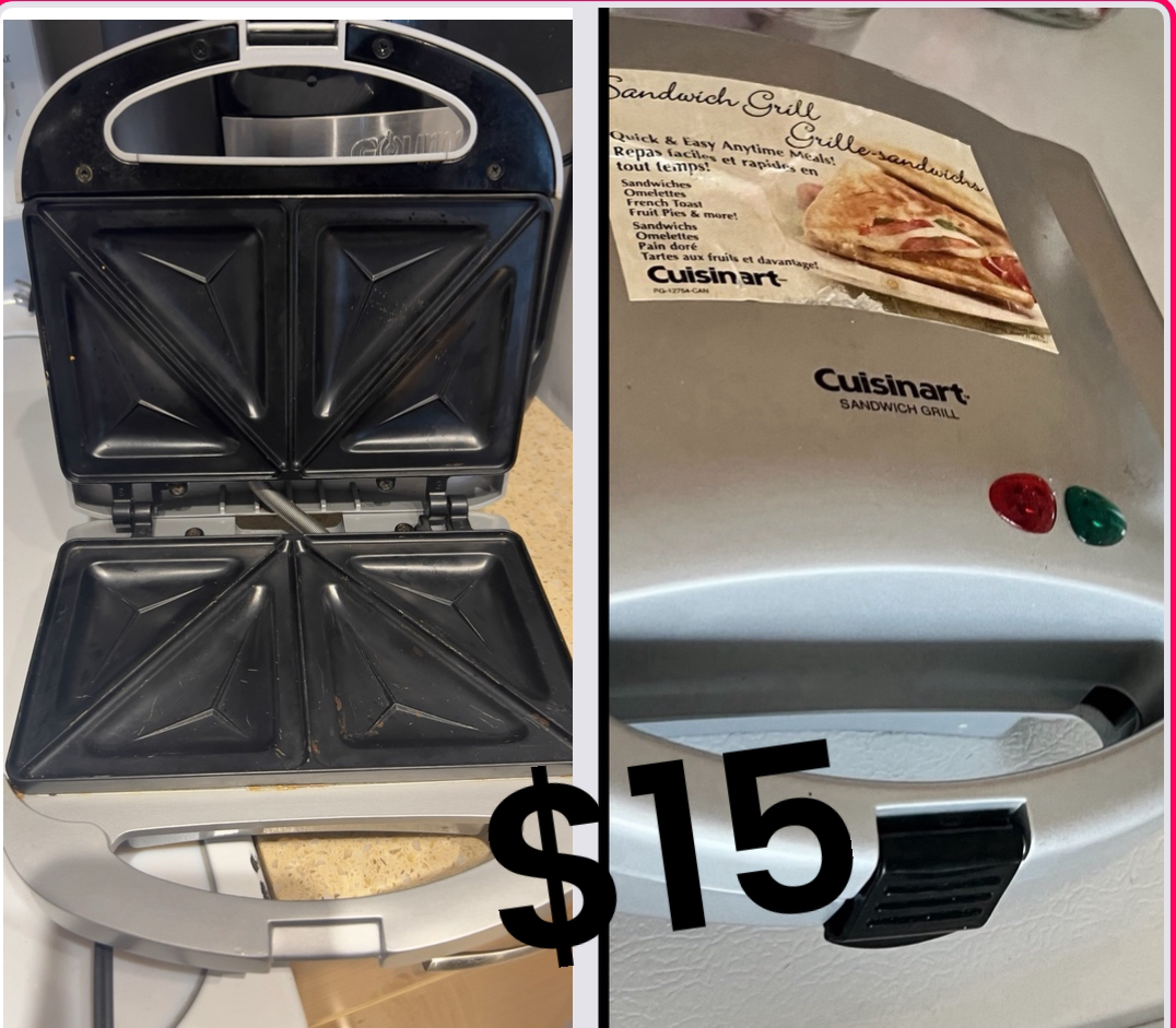 sandwich maker thumbnail