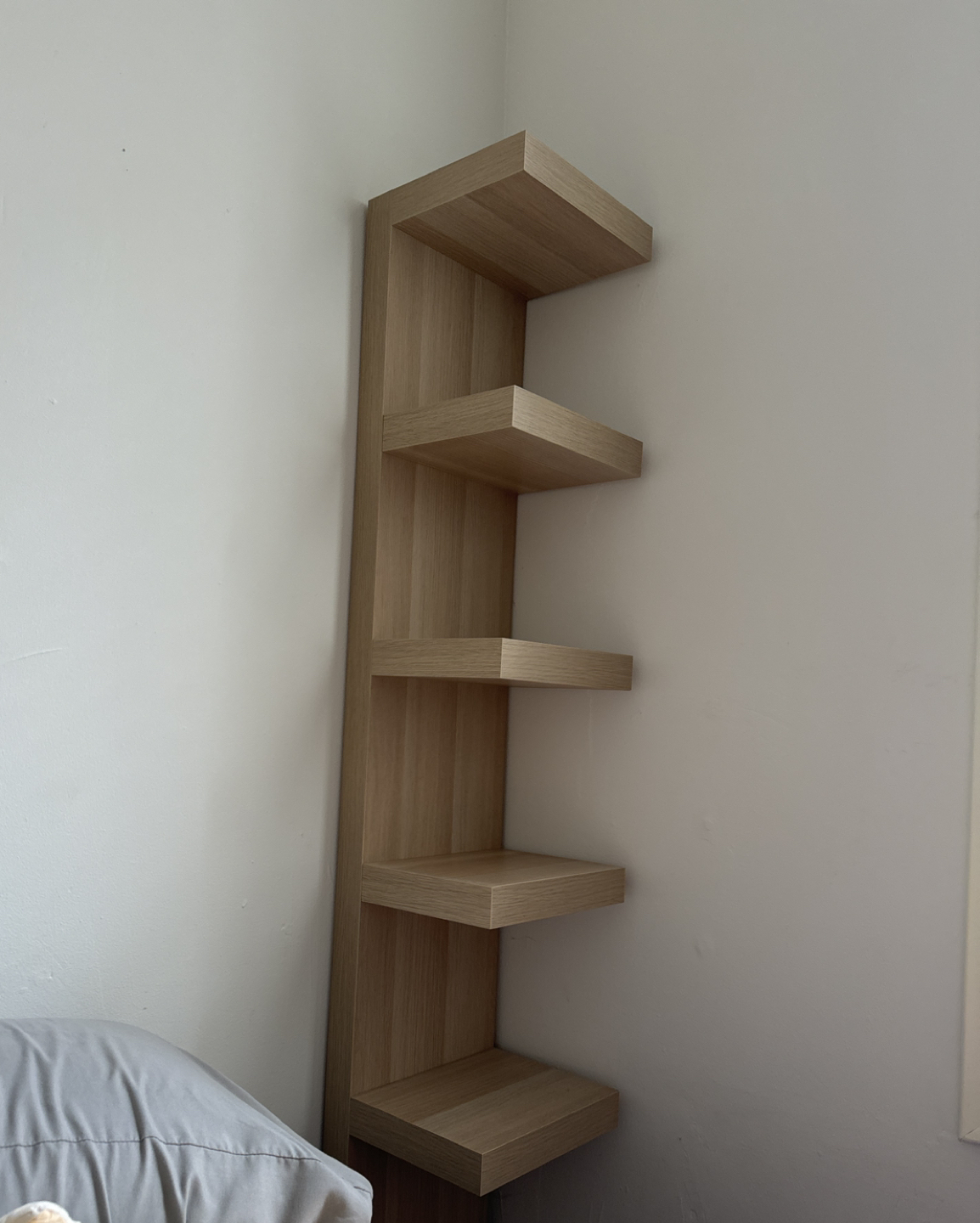 6-tier corner/minimal shelf unit - photo 4