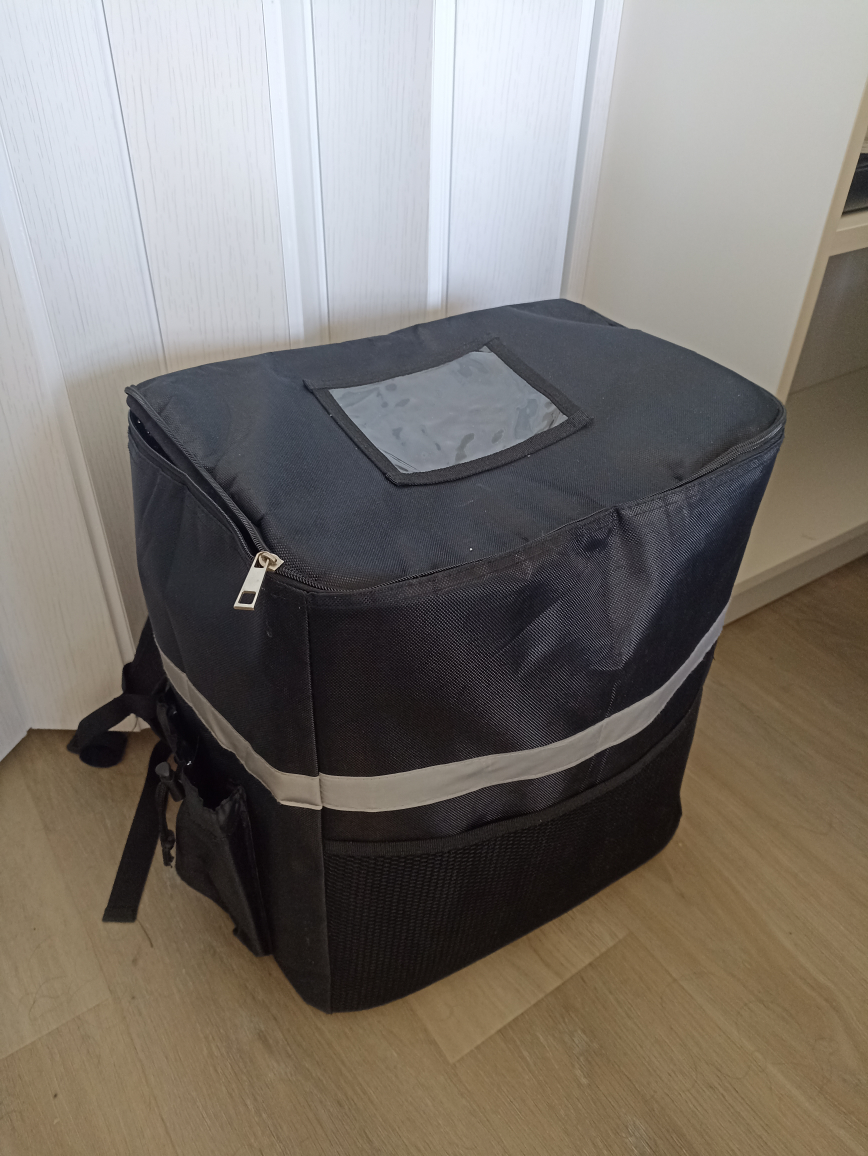 Uber Insulated Bag thumbnail