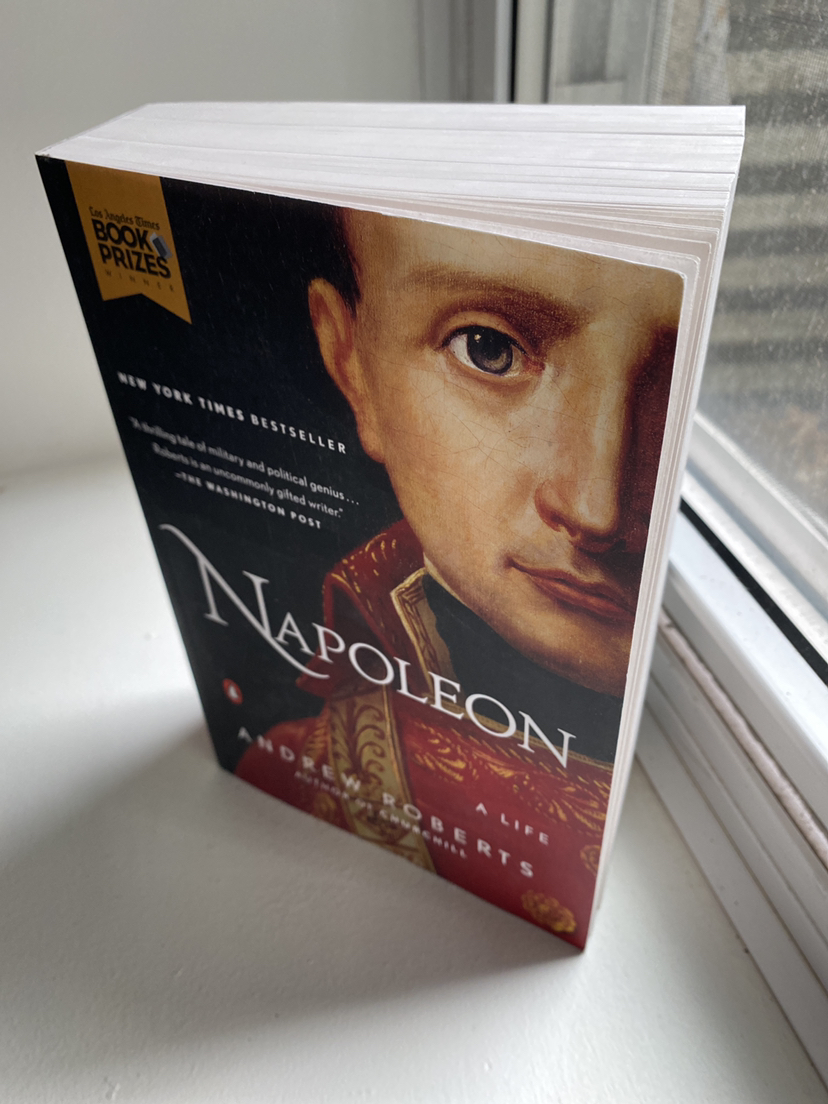 Napoleon: A Life (Paperback) thumbnail