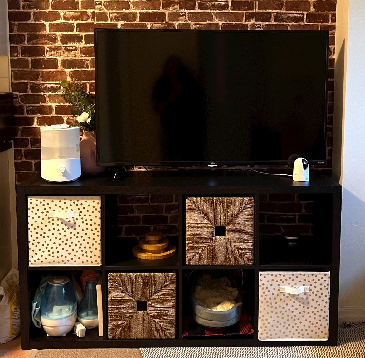 50” smart TV