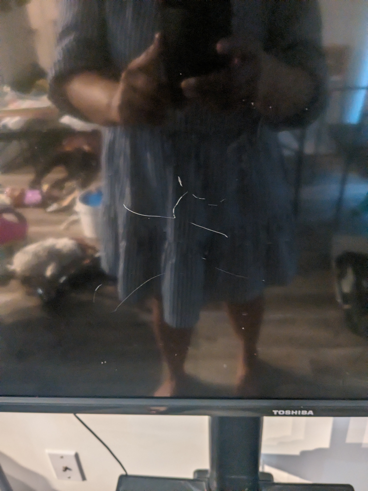 Toshiba 49" TV - photo 2