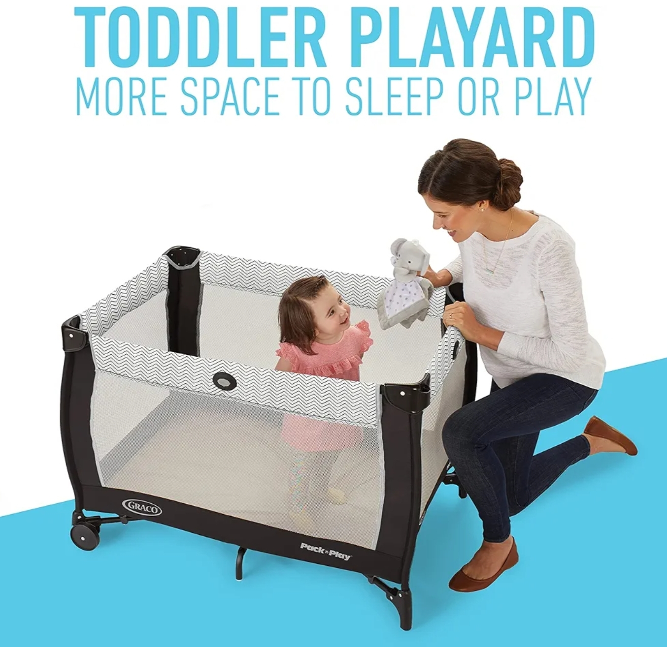 Graco Pack N Play Care suite Playard thumbnail