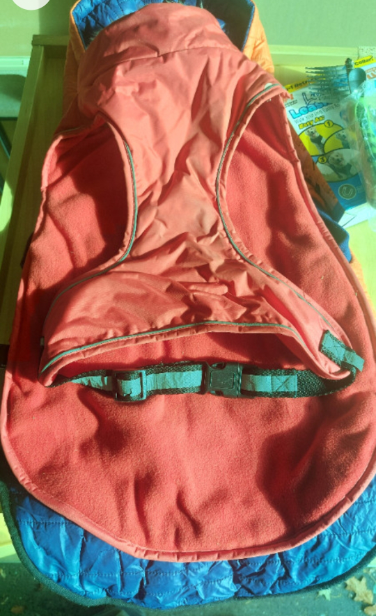 Dog Jacket ,  Leash, Harness.. - photo 5
