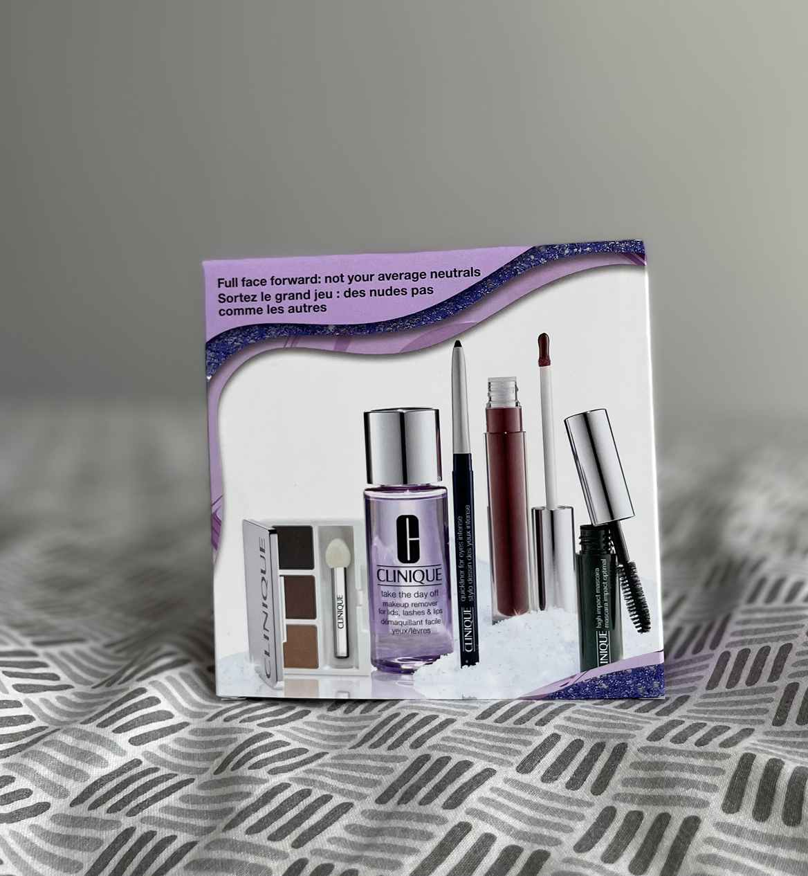Clinique Full Face Forward Set thumbnail