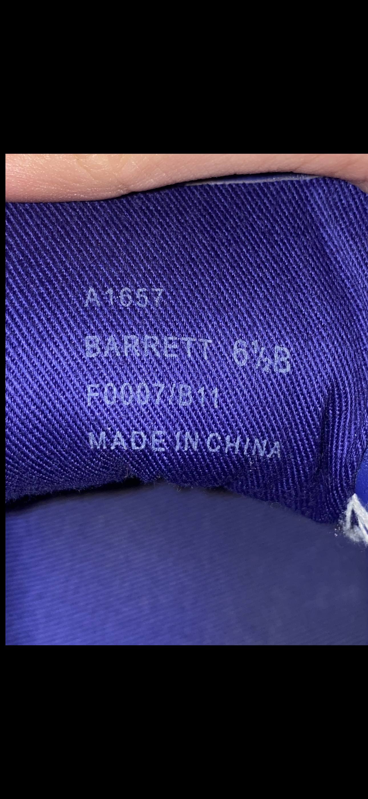 Coach shoes image indicator(4)