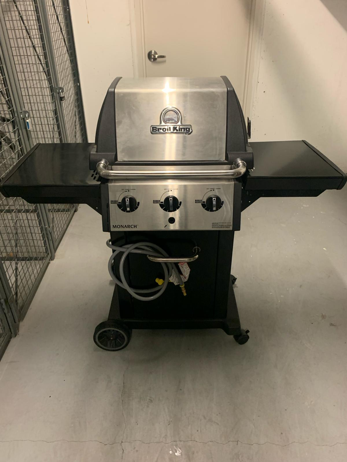 Barbecue grill - photo 4