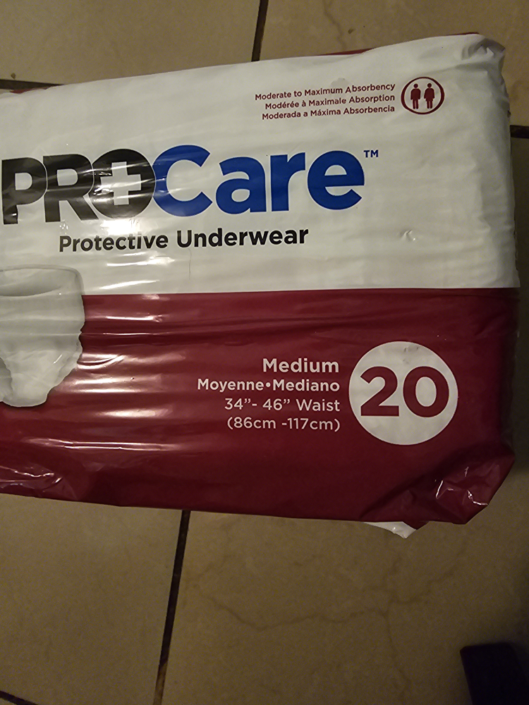 procare protective underwear - photo 2