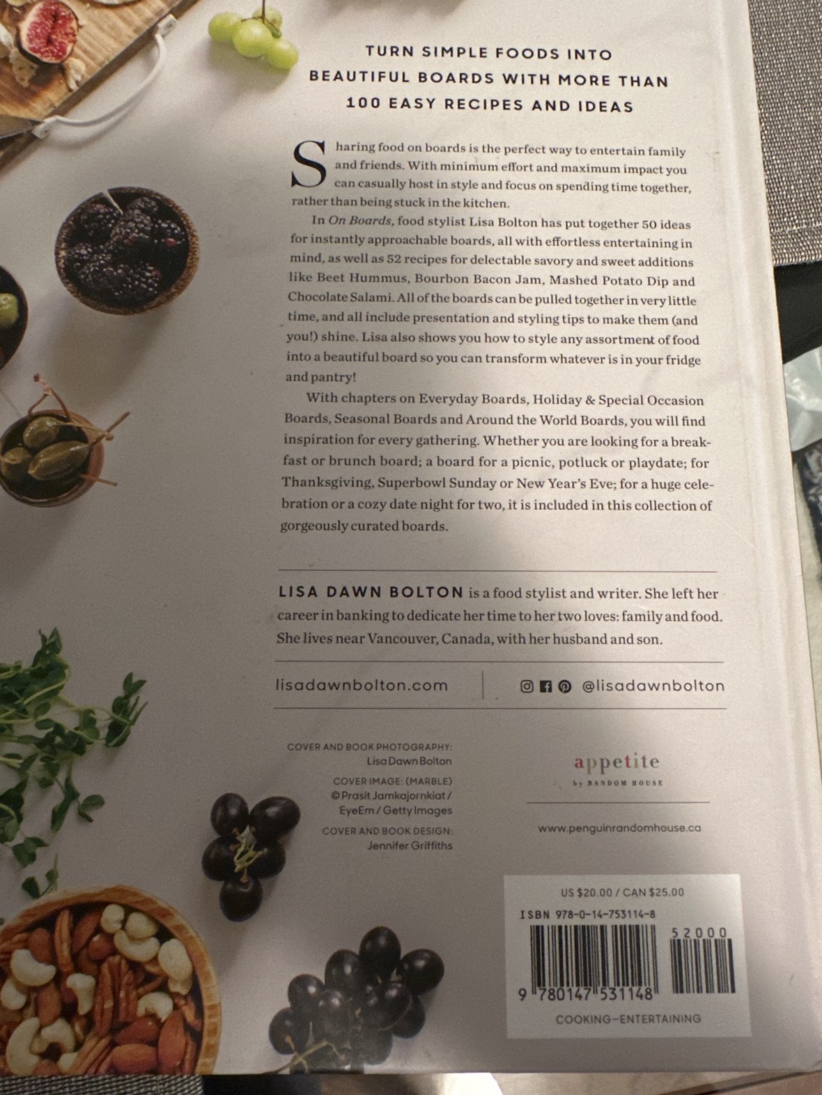 Charceuterie recipe book 🧀🍇🥖 image indicator(2)