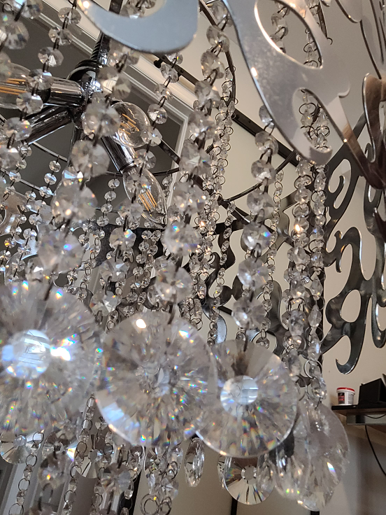 Crystal Chandelier - photo 2