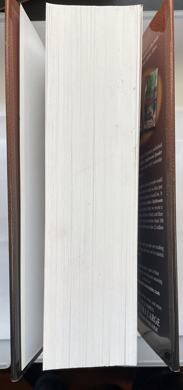 Extra Large Book - photo 4