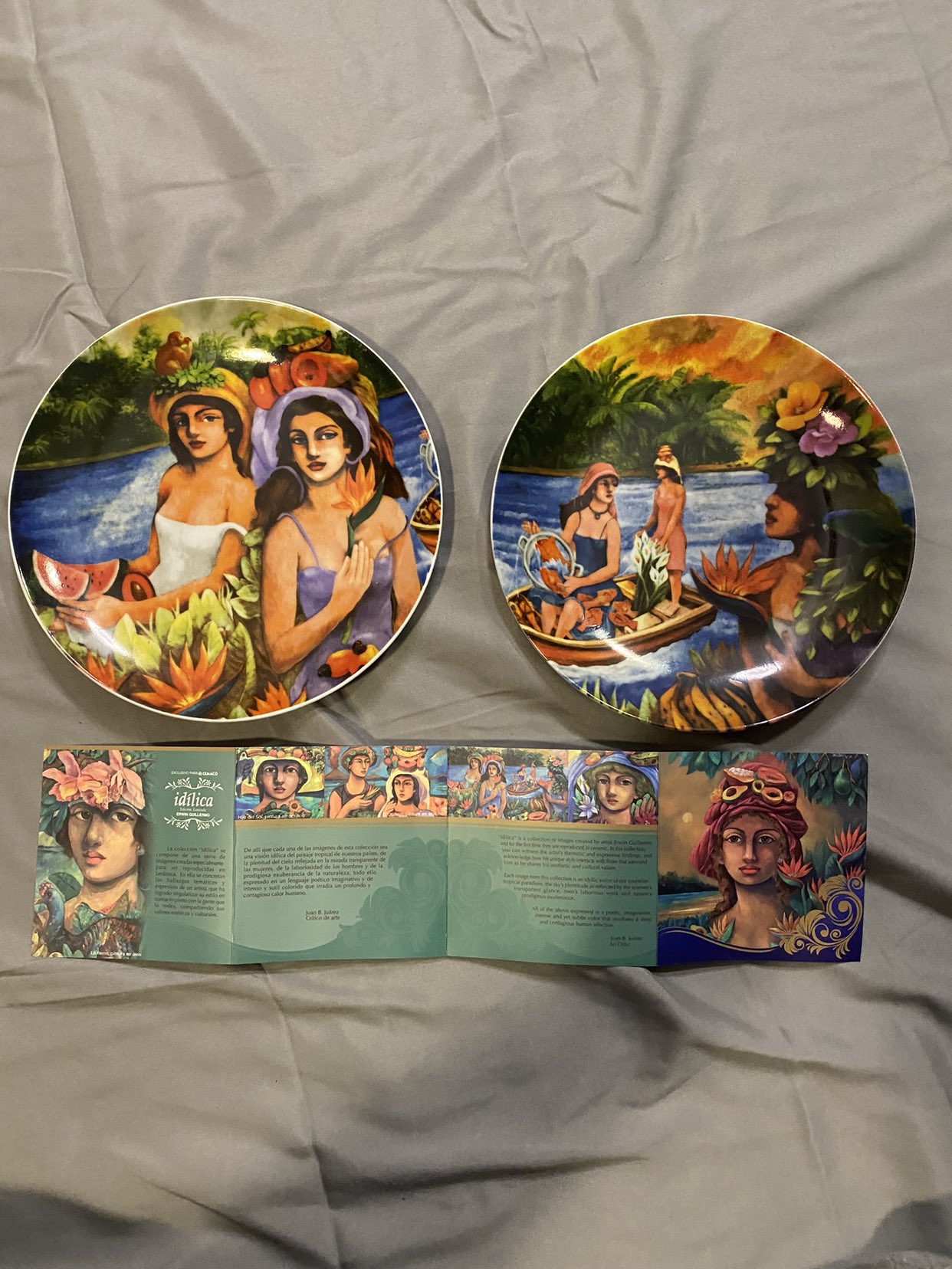 Decorative Plates - photo 2