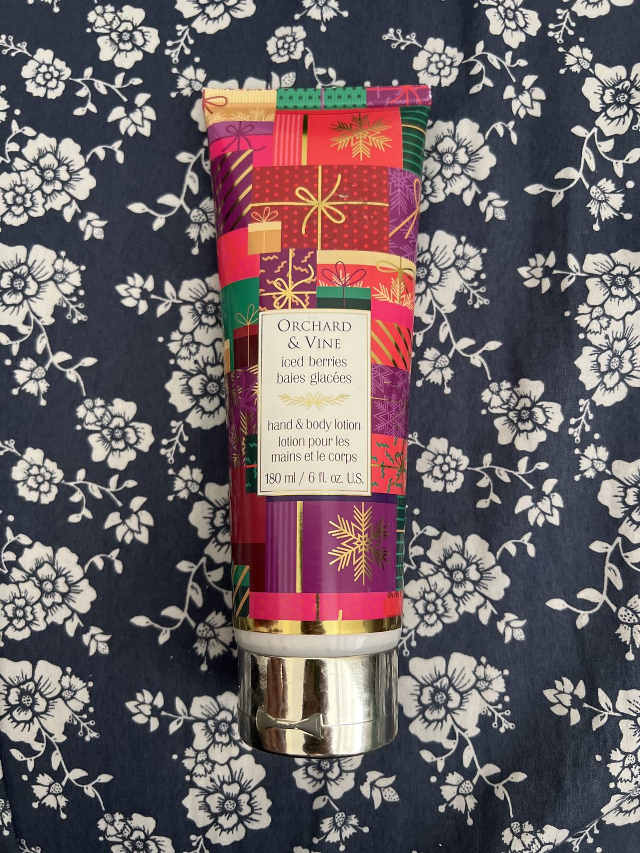 Body lotion