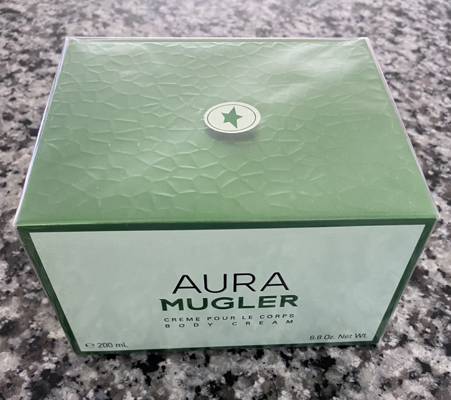 Aura Mugler Body Cream 200 ml. image indicator(3)