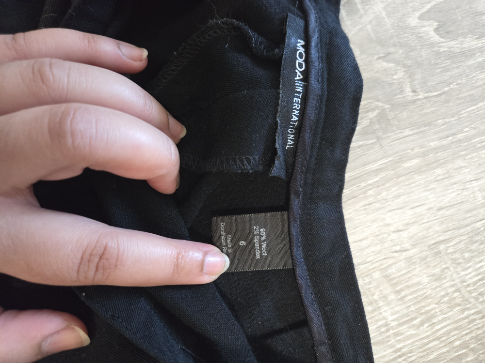 ##freecycle Moda international dress pants - photo 2