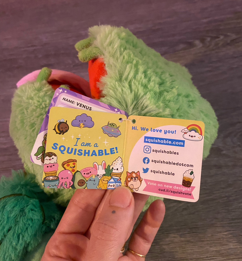 Squishable Venus Flytrap image indicator(4)