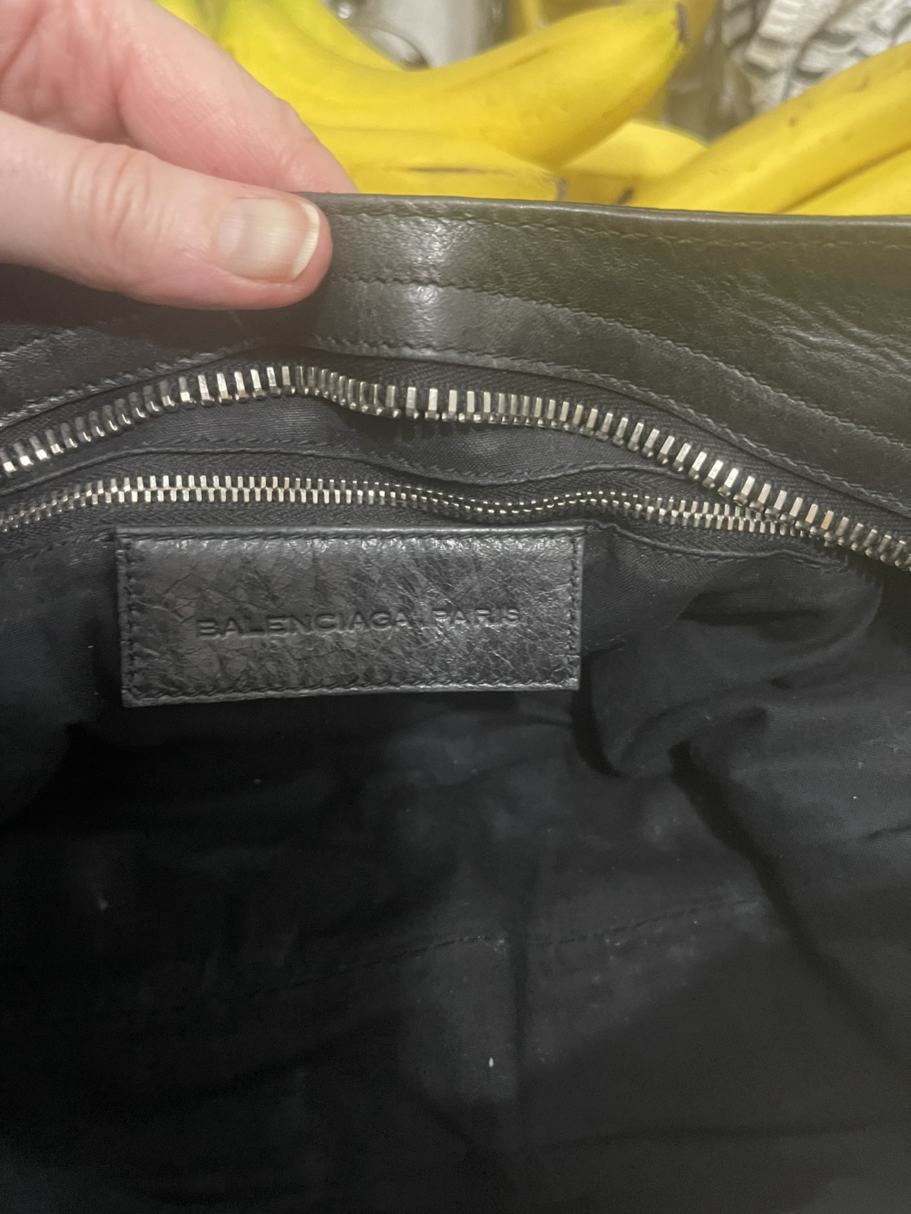 Balenciaga purse - photo 5