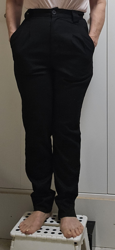 Twill pants image indicator(2)