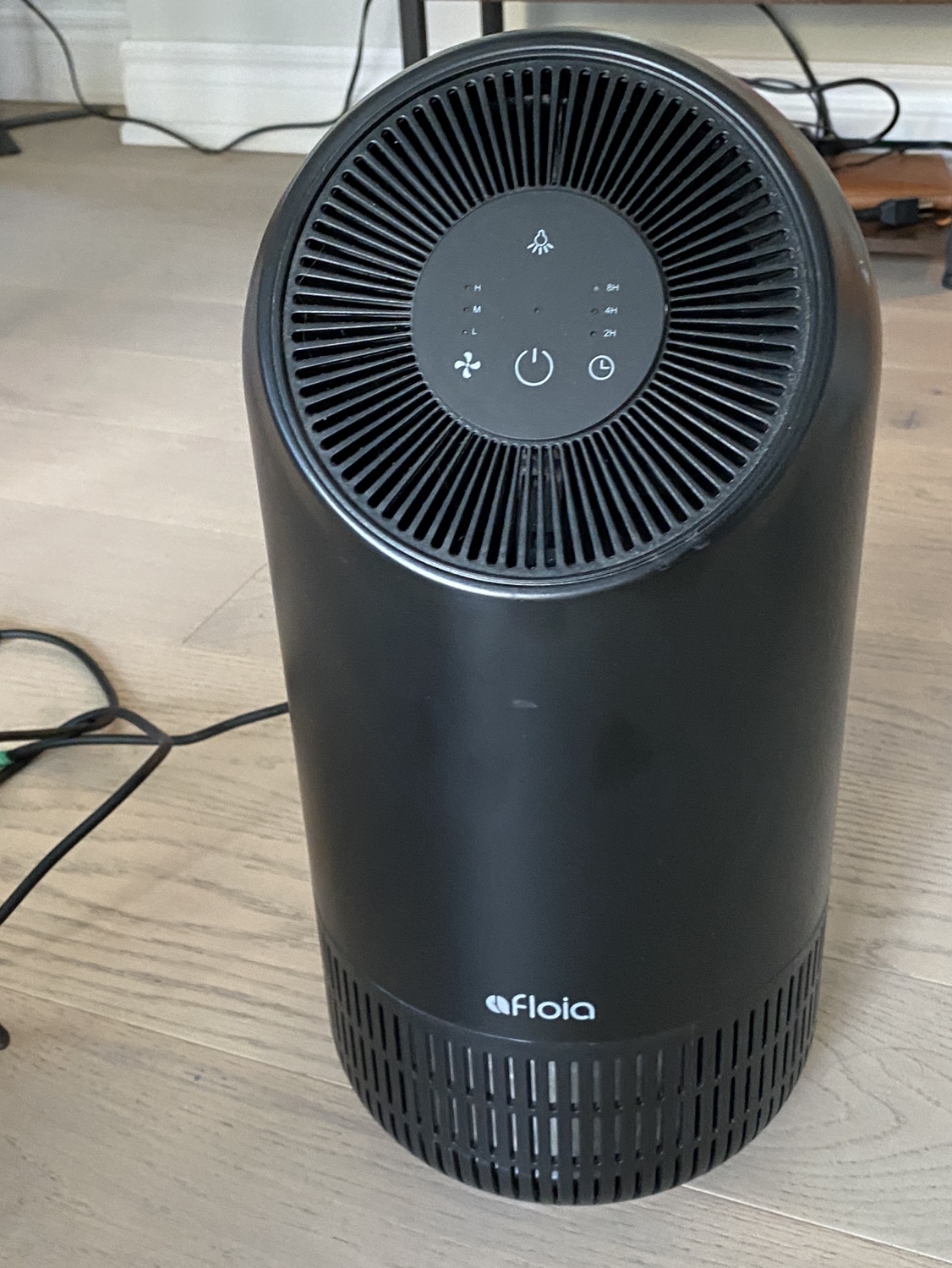 Air purifier - photo 2