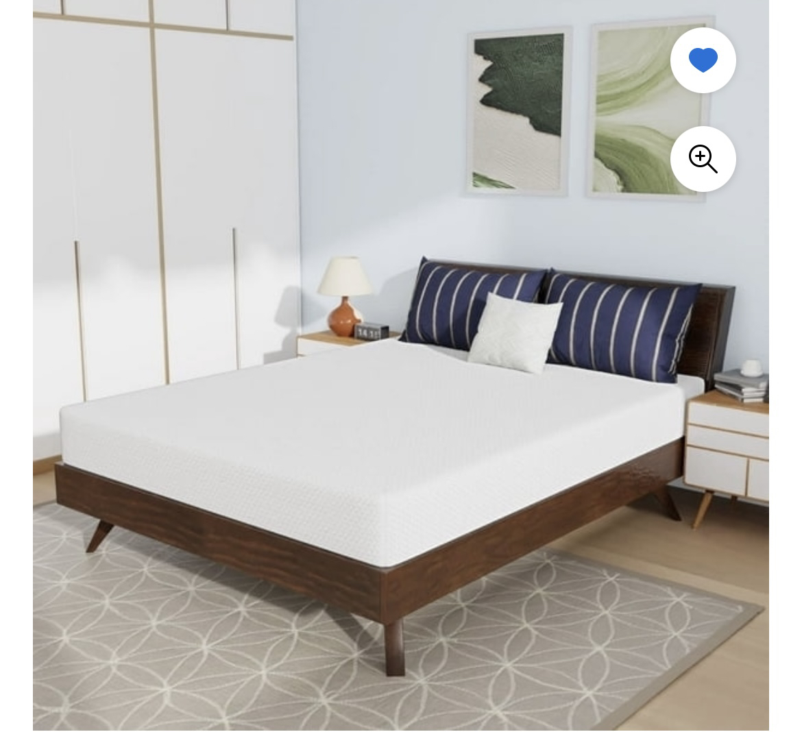 Queen size mattress - photo 3